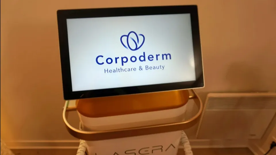 Aperçu de la vidéo de présentation de l'épilation laser diode Corpoderm