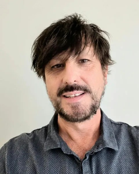 Nicolas Vitel à l'Institut Le Men-Dû à Vannes
